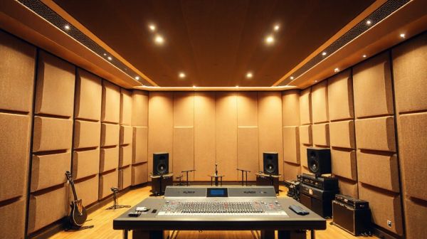 Améliorez la qualité sonore de vos projets avec un bureau d'études
