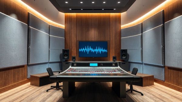 Améliorez la qualité sonore de vos projets avec un bureau d'études