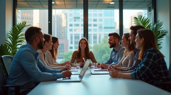 Boostez votre attractivité avec une campagne marque employeur