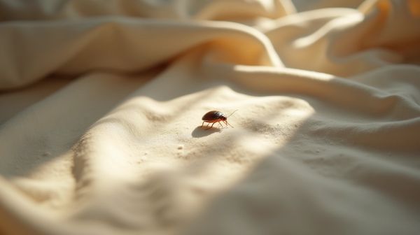 Comment trouver le nid des punaises de lit efficacement ?