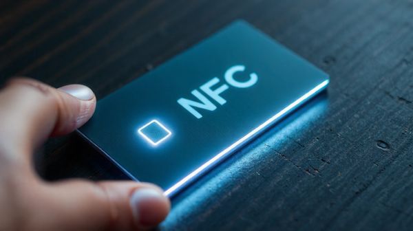 Connectez-vous facilement avec des cartes de visite NFC sur-mesure