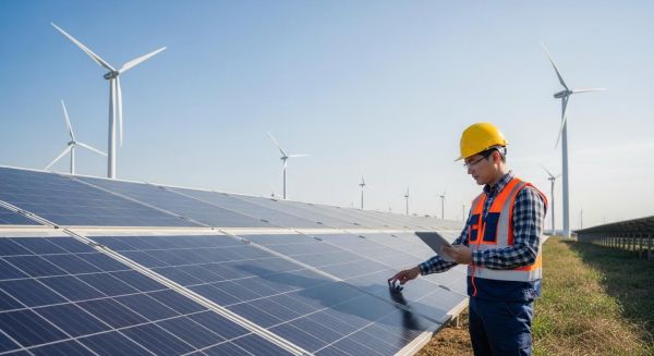 Ingénieur en énergies renouvelables : les missions et perspectives en 2026