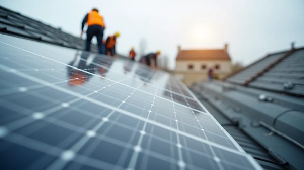 Les stratégies à adopter pour choisir un installateur de panneaux photovoltaïques fiable et performant