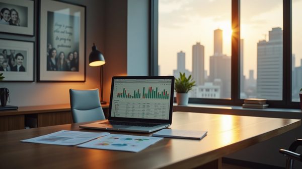 Logiciel de comptabilité pme : transformer la gestion financière des petites entreprises