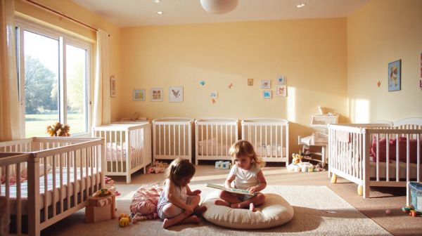Top conseils pour sélectionner la meilleure crèche près de chez vous