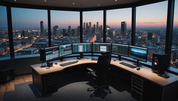 Lyon : explorez l'univers captivant de l'audiovisuel