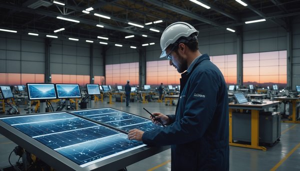 Blog sur l'industrie : anticiper les enjeux de demain