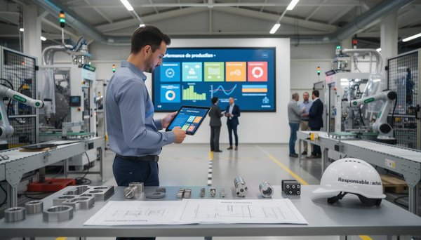 Les missions et responsabilités de l'acheteur technique dans l'industrie en 2026