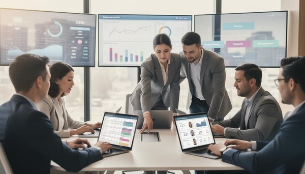 Logiciel RH : les avantages pour transformer la gestion des talents en entreprise