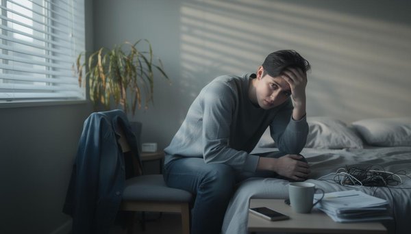 Accedia : la souffrance psychologique méconnue au cœur des enjeux contemporains