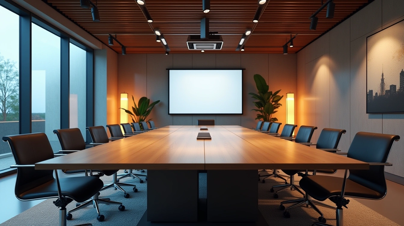 Quels critères pour bien choisir une salle de séminaire ?